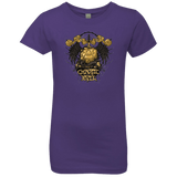 T-Shirts Purple Rush / YXS CHAOTIC EVIL Girls Premium T-Shirt