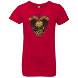 T-Shirts Red / YXS CHAOTIC EVIL Girls Premium T-Shirt