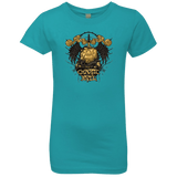 T-Shirts Tahiti Blue / YXS CHAOTIC EVIL Girls Premium T-Shirt