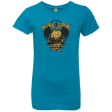 T-Shirts Turquoise / YXS CHAOTIC EVIL Girls Premium T-Shirt