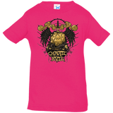 T-Shirts Hot Pink / 6 Months CHAOTIC EVIL Infant Premium T-Shirt