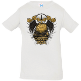 T-Shirts White / 6 Months CHAOTIC EVIL Infant Premium T-Shirt