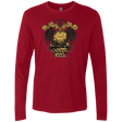 T-Shirts Cardinal / Small CHAOTIC EVIL Men's Premium Long Sleeve