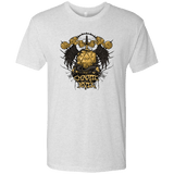 T-Shirts Heather White / Small CHAOTIC EVIL Men's Triblend T-Shirt