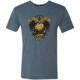 T-Shirts Indigo / Small CHAOTIC EVIL Men's Triblend T-Shirt