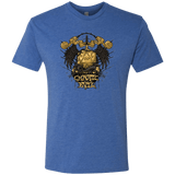 T-Shirts Vintage Royal / Small CHAOTIC EVIL Men's Triblend T-Shirt