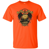 T-Shirts Orange / Small CHAOTIC EVIL T-Shirt