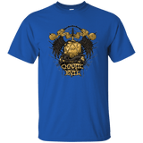 T-Shirts Royal / Small CHAOTIC EVIL T-Shirt