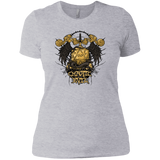 T-Shirts Heather Grey / X-Small CHAOTIC EVIL Women's Premium T-Shirt