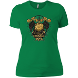 T-Shirts Kelly Green / X-Small CHAOTIC EVIL Women's Premium T-Shirt