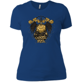 T-Shirts Royal / X-Small CHAOTIC EVIL Women's Premium T-Shirt