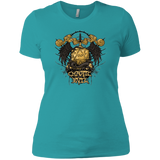 T-Shirts Tahiti Blue / X-Small CHAOTIC EVIL Women's Premium T-Shirt