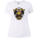 T-Shirts White / X-Small CHAOTIC EVIL Women's Premium T-Shirt