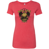 T-Shirts Vintage Red / Small CHAOTIC EVIL Women's Triblend T-Shirt
