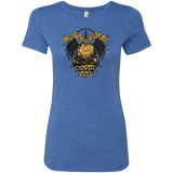 T-Shirts Vintage Royal / Small CHAOTIC EVIL Women's Triblend T-Shirt