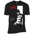 T-Shirts Black / X-Small Charface Men's Premium T-Shirt