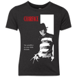 T-Shirts Vintage Black / YXS Charface Youth Triblend T-Shirt
