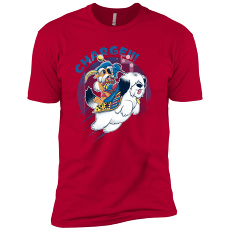 T-Shirts Red / YXS Charge Boys Premium T-Shirt