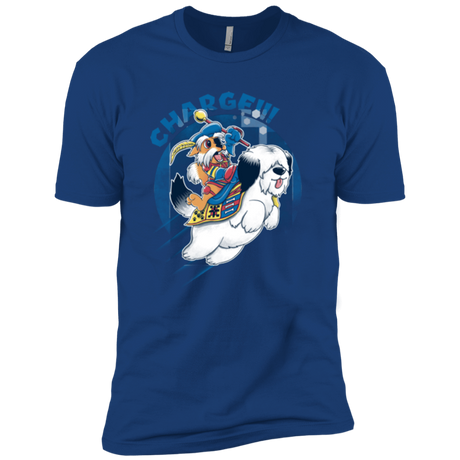 T-Shirts Royal / YXS Charge Boys Premium T-Shirt