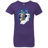 T-Shirts Purple Rush / YXS Charge Girls Premium T-Shirt
