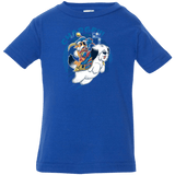 T-Shirts Royal / 6 Months Charge Infant Premium T-Shirt