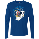 T-Shirts Royal / Small Charge Men's Premium Long Sleeve