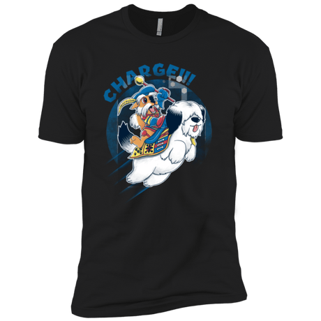 T-Shirts Black / X-Small Charge Men's Premium T-Shirt