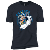 T-Shirts Indigo / X-Small Charge Men's Premium T-Shirt