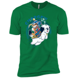 T-Shirts Kelly Green / X-Small Charge Men's Premium T-Shirt