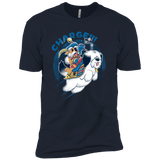T-Shirts Midnight Navy / X-Small Charge Men's Premium T-Shirt