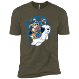 T-Shirts Military Green / X-Small Charge Men's Premium T-Shirt