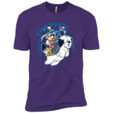 T-Shirts Purple / X-Small Charge Men's Premium T-Shirt