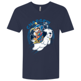 T-Shirts Midnight Navy / X-Small Charge Men's Premium V-Neck