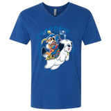 T-Shirts Royal / X-Small Charge Men's Premium V-Neck