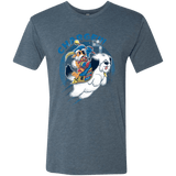 T-Shirts Indigo / Small Charge Men's Triblend T-Shirt