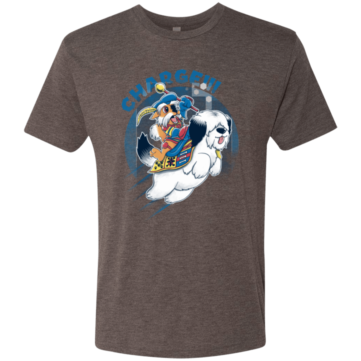 T-Shirts Macchiato / Small Charge Men's Triblend T-Shirt