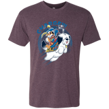 T-Shirts Vintage Purple / Small Charge Men's Triblend T-Shirt
