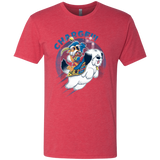 T-Shirts Vintage Red / Small Charge Men's Triblend T-Shirt