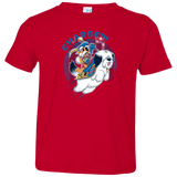 T-Shirts Red / 2T Charge Toddler Premium T-Shirt