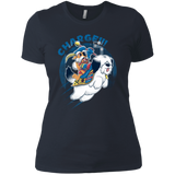 T-Shirts Indigo / X-Small Charge Women's Premium T-Shirt