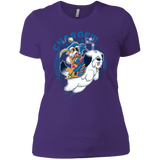 T-Shirts Purple / X-Small Charge Women's Premium T-Shirt