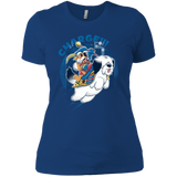 T-Shirts Royal / X-Small Charge Women's Premium T-Shirt