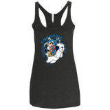 T-Shirts Vintage Black / X-Small Charge Women's Triblend Racerback Tank