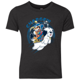 T-Shirts Vintage Black / YXS Charge Youth Triblend T-Shirt