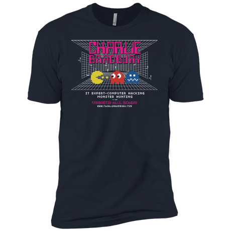 T-Shirts Midnight Navy / YXS Charlie Bradbury IT Boys Premium T-Shirt