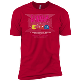 T-Shirts Red / YXS Charlie Bradbury IT Boys Premium T-Shirt