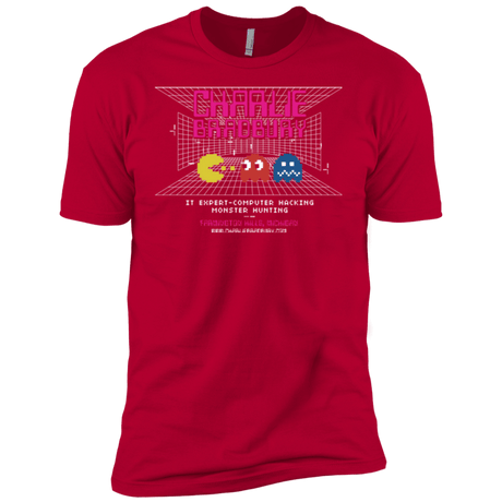 T-Shirts Red / YXS Charlie Bradbury IT Boys Premium T-Shirt