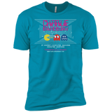 T-Shirts Turquoise / YXS Charlie Bradbury IT Boys Premium T-Shirt