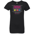 T-Shirts Black / YXS Charlie Bradbury IT Girls Premium T-Shirt