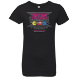 T-Shirts Black / YXS Charlie Bradbury IT Girls Premium T-Shirt